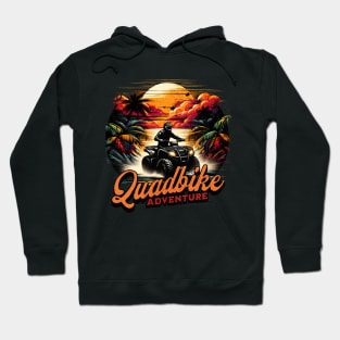 Quadbike Adventure Design Hoodie